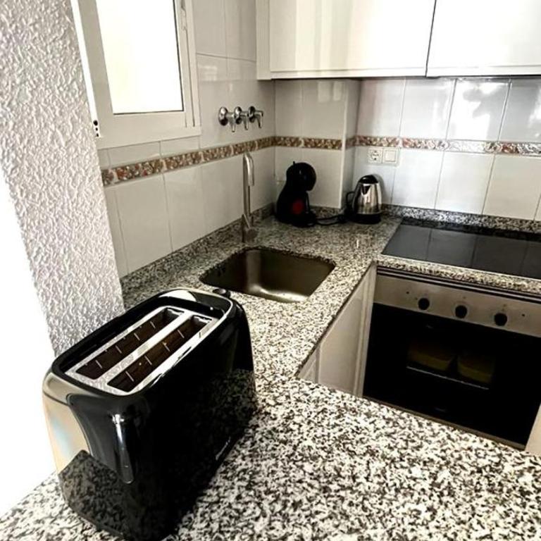 Cozy and Bright apartment Los Locos - Apartamento de 2 dormitorios - 11