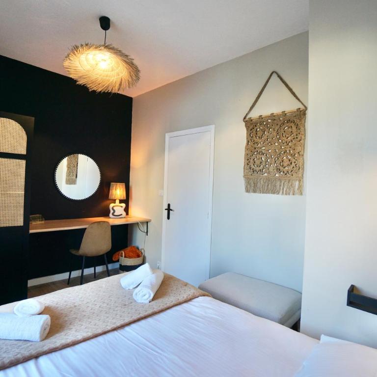 L'Iconique - Appartement 1 Chambre - 4