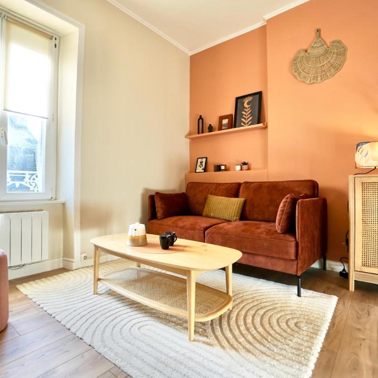 L'Iconique - Appartement 1 Chambre - 6