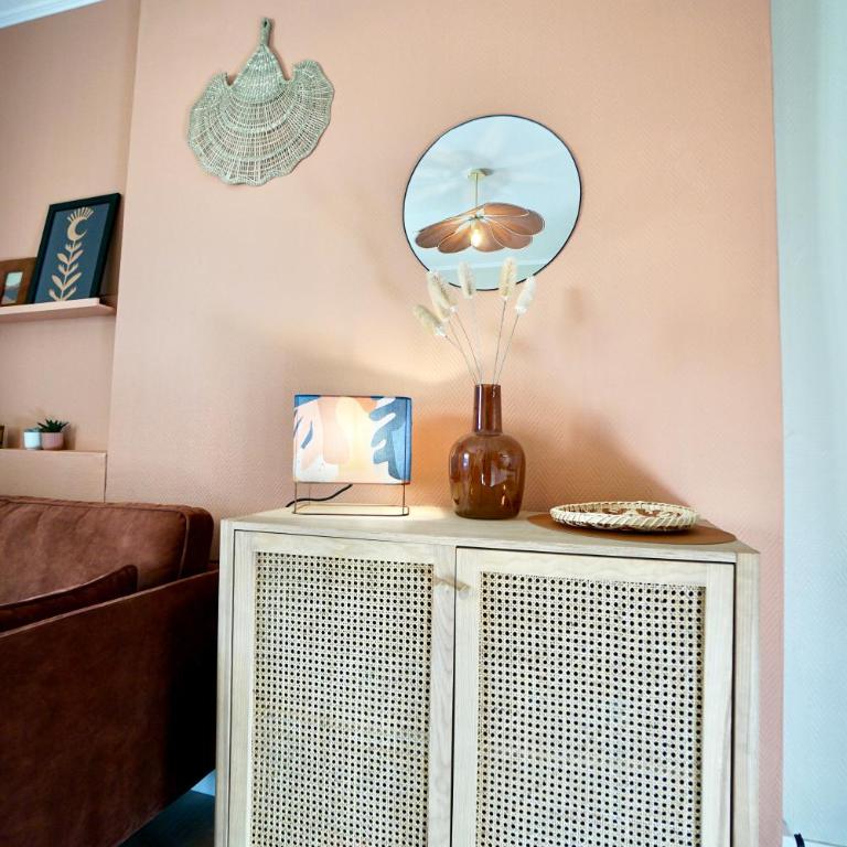 L'Iconique - Appartement 1 Chambre - 7