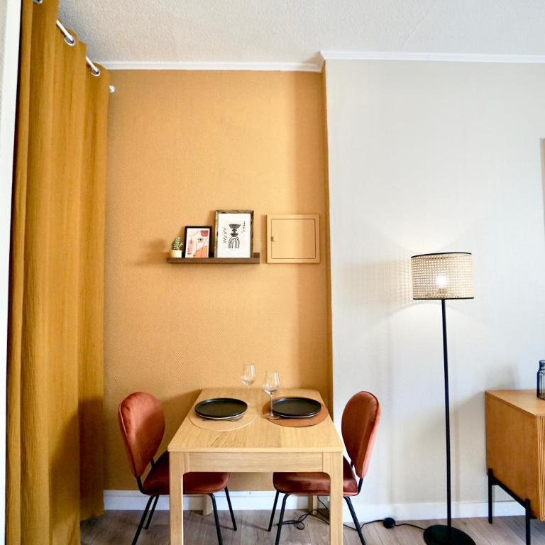L'Iconique - Appartement 1 Chambre - 13