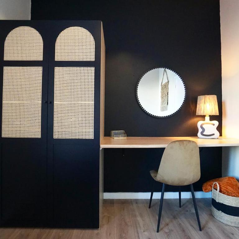 L'Iconique - Appartement 1 Chambre - 17