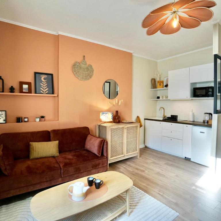 L'Iconique - Appartement 1 Chambre - 19