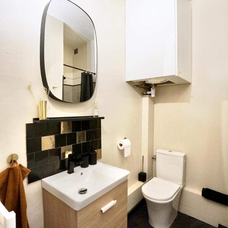 L'Iconique - Appartement 1 Chambre - 20