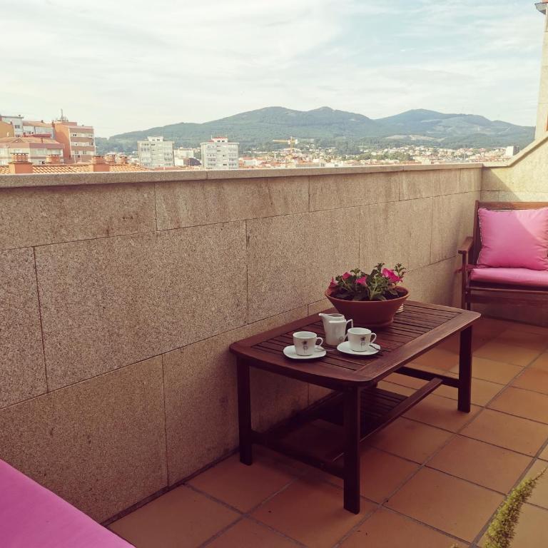Atico Rias Baixas - Two-Bedroom Apartment - 10