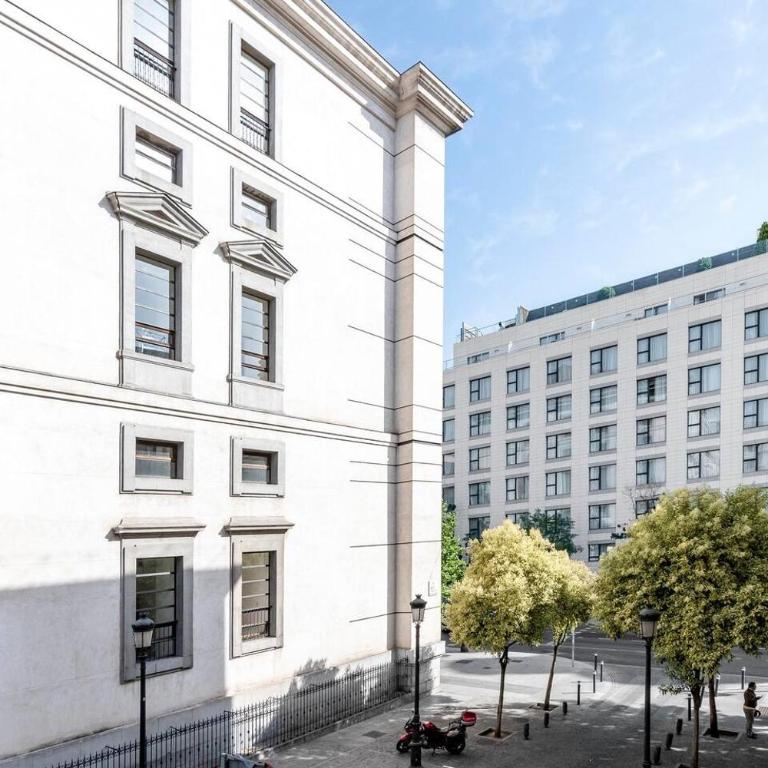 AVE Apartamento Madrid Centro Atocha - Two-Bedroom Apartment - 17