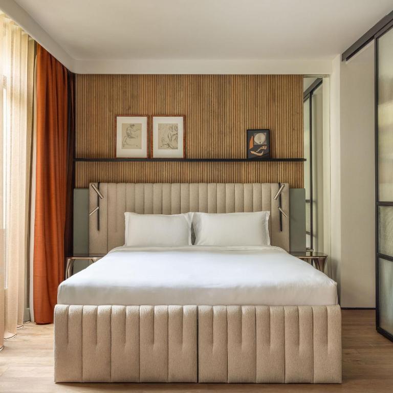 Hôtel Dame des Arts - Suite "Dame" - 1