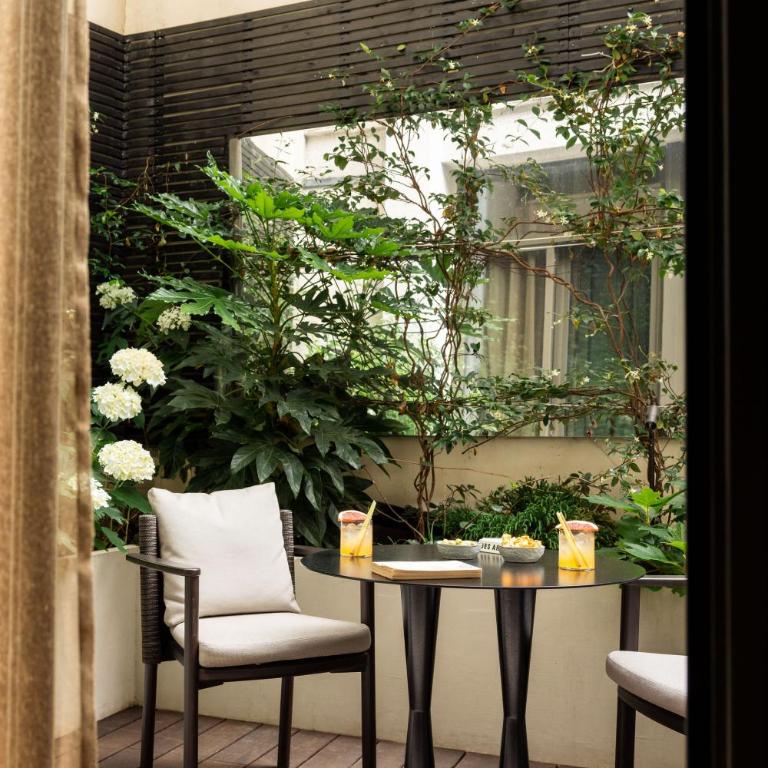 Hôtel Dame des Arts - Suite "Dame" - 4