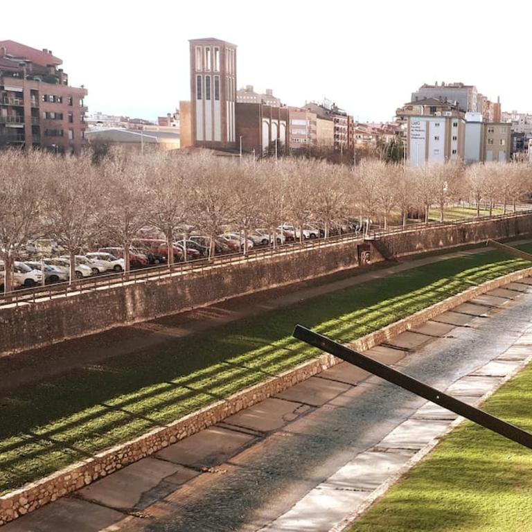 Girona Centro 7pax (3º) Parking* Car,Moto,Bike - Apartamento - 23