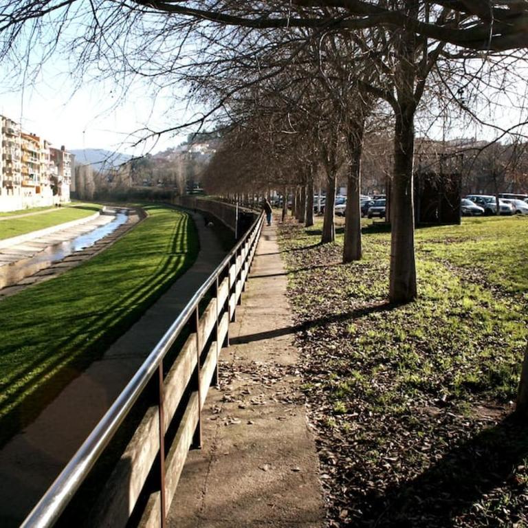 Girona Centro 7pax (3º) Parking* Car,Moto,Bike - Apartamento - 38
