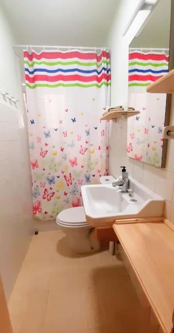 Girona Centro 7pax (3º) Parking* Car,Moto,Bike - Apartamento - 16
