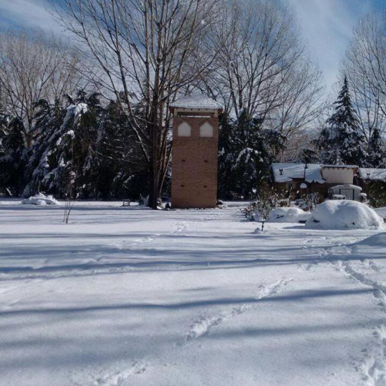 Cabaña en Alta Montaña - Complejo Cabañas del Pastizal - USPALLATA, MENDOZA - Apartamento de 1 dormitorio - 2
