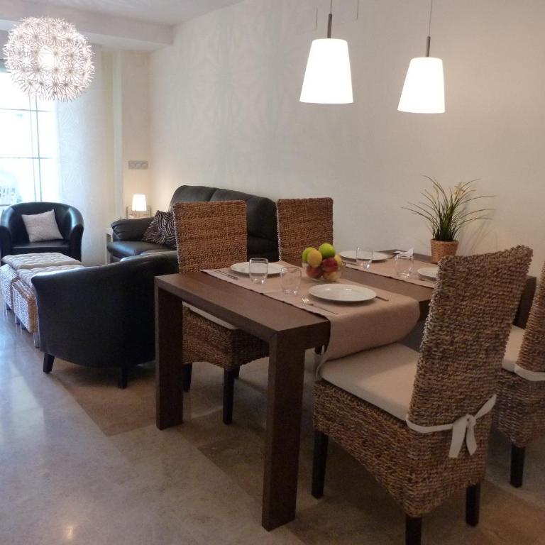 Apartamento Vereda Golf playa, piscinas y zonas verdes - Two-Bedroom Apartment - 2