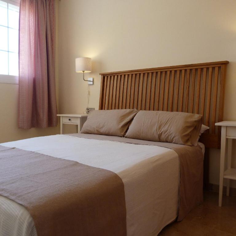 Apartamento Vereda Golf playa, piscinas y zonas verdes - Two-Bedroom Apartment - 5
