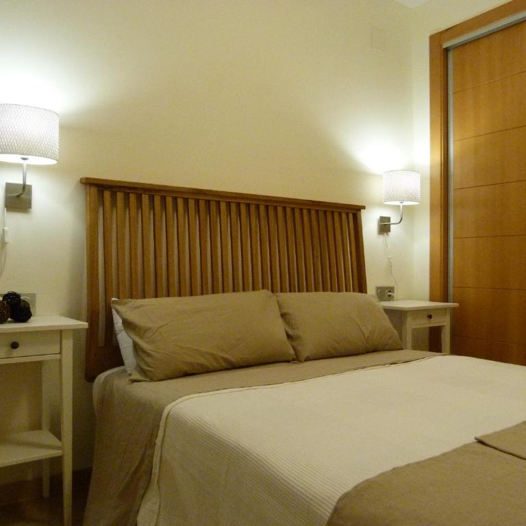 Apartamento Vereda Golf playa, piscinas y zonas verdes - Two-Bedroom Apartment - 4