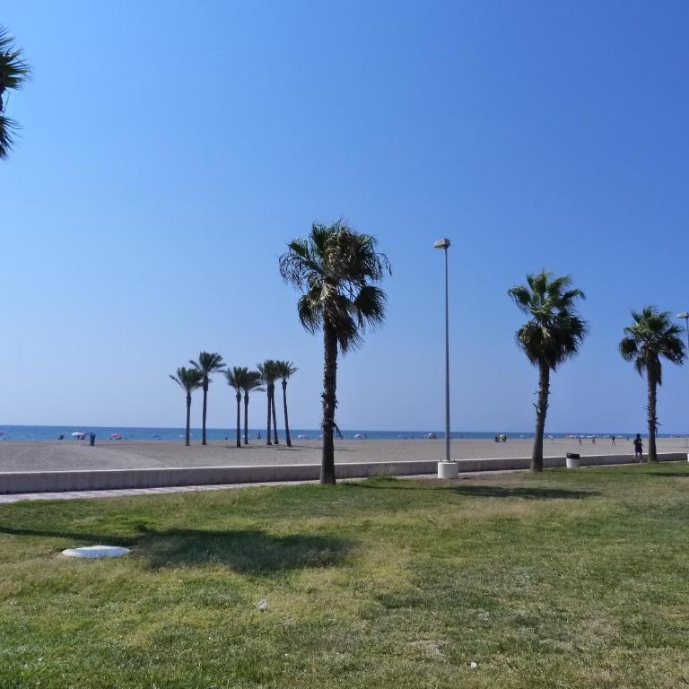 Apartamento Vereda Golf playa, piscinas y zonas verdes - Two-Bedroom Apartment - 13