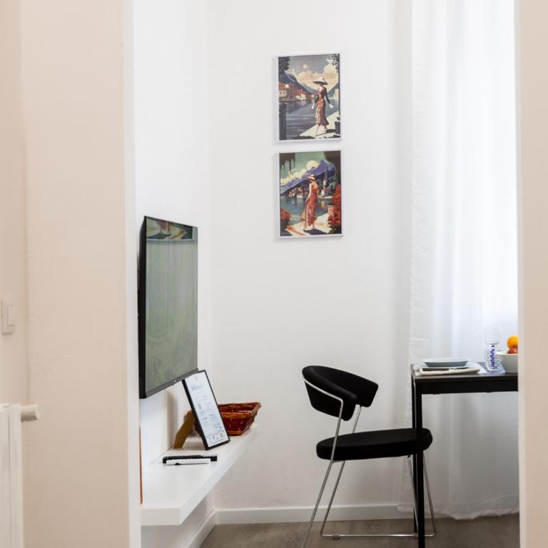 Como Holiday Home Appartamento business - Appartamento con 1 Camera da Letto - 24