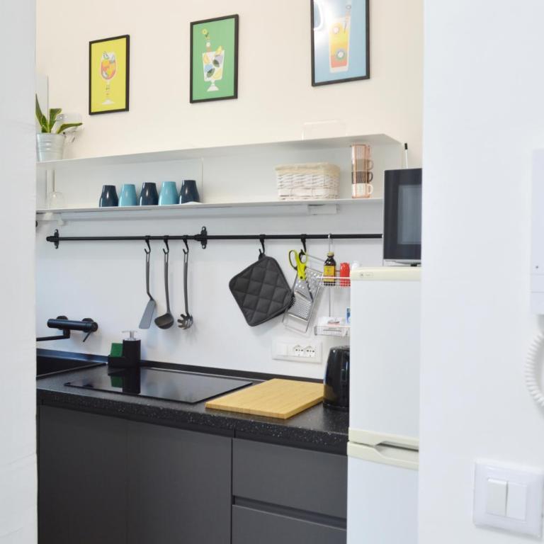 Como Holiday Home Appartamento business - Appartamento con 1 Camera da Letto - 10