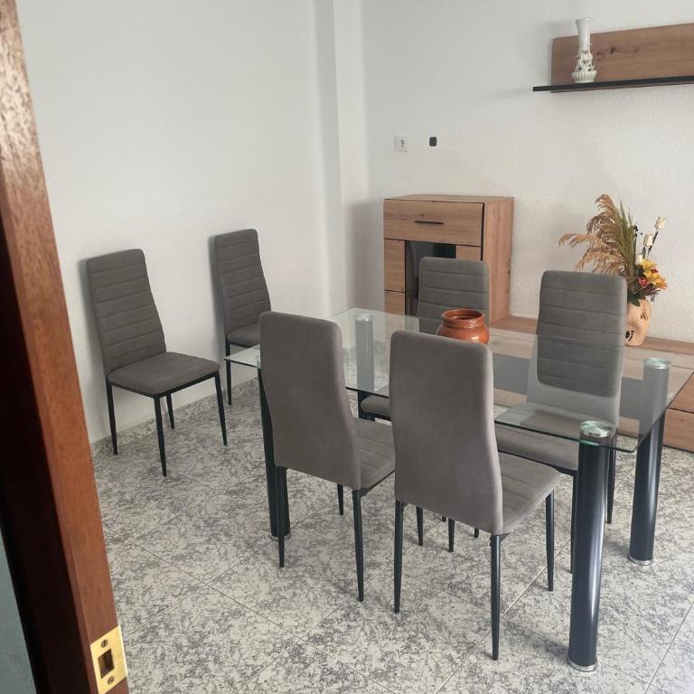 Gran piso 3 habitaciones - House near the beach - 6