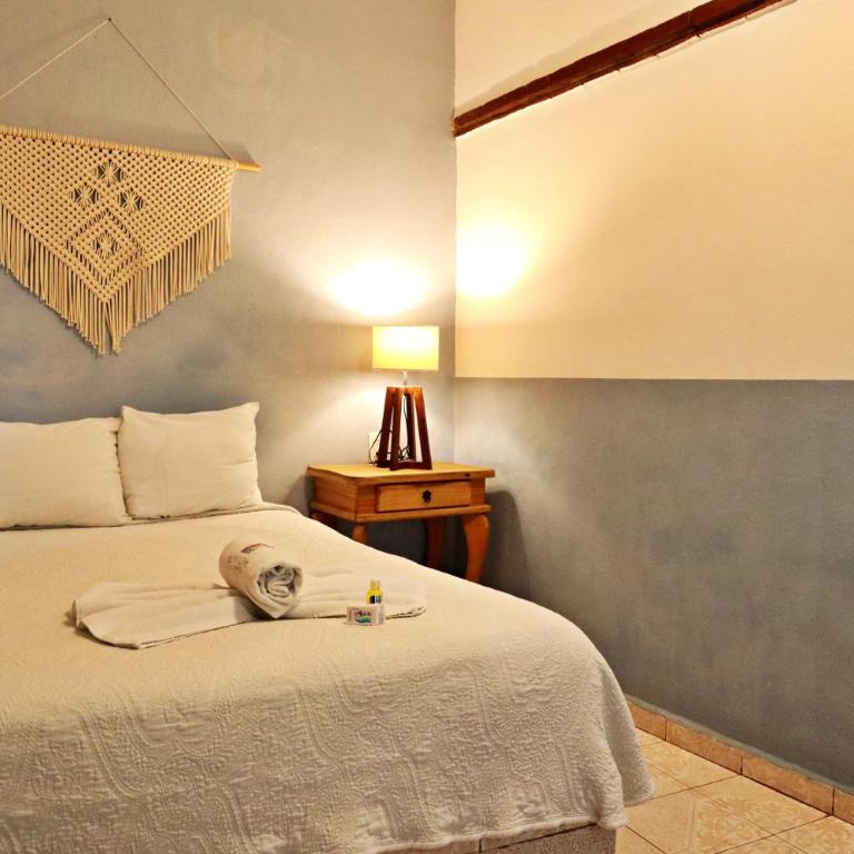 HOTEL OLAS ALTAS BUCERIAS - Habitación Doble Económica - 4