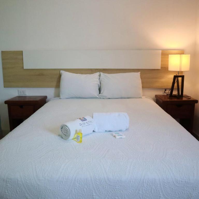 HOTEL OLAS ALTAS BUCERIAS - Habitación Doble Económica - 5