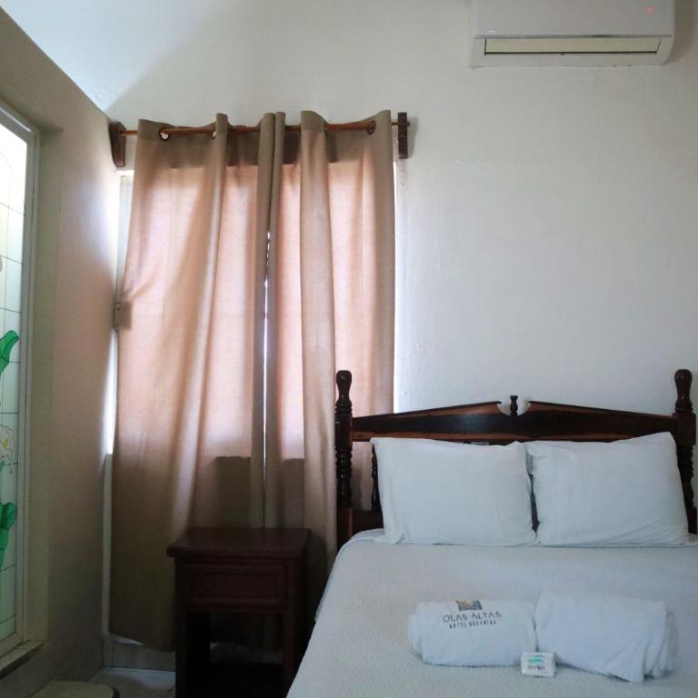 HOTEL OLAS ALTAS BUCERIAS - Habitación Doble Económica - 8