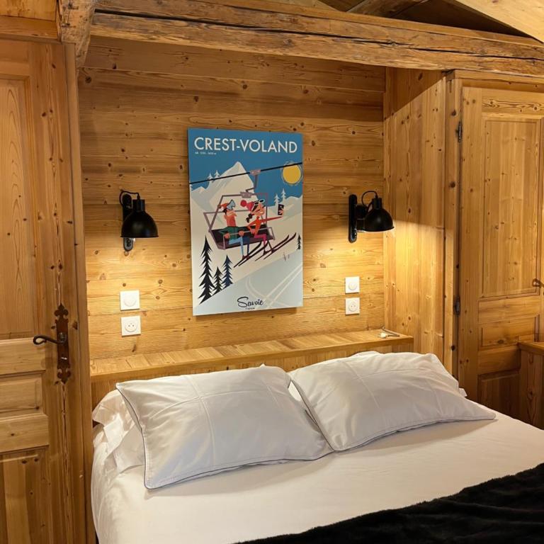 Nid douillet au cœur de Megeve - Appartement 2 Chambres - 7