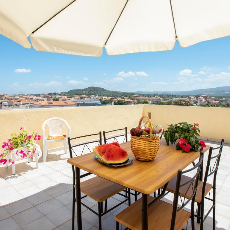 PENTHOUSE VIWE SIXTH FLOOR, Alghero - Appartamento con 2 Camere da Letto - 2