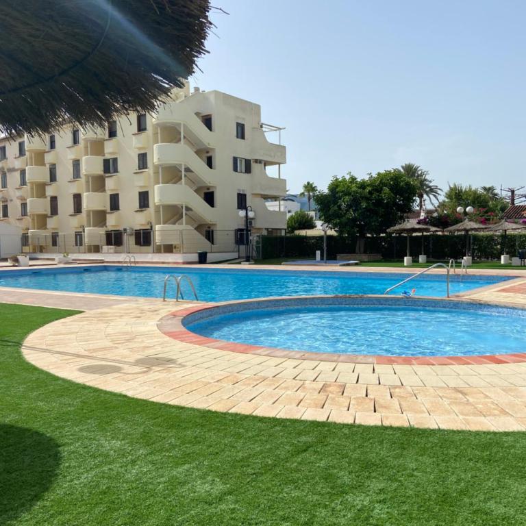 Acogedor apartamento en la Playa. Urbanización La Felicidad. Las Marinas - Apartamento de 2 dormitorios - 25