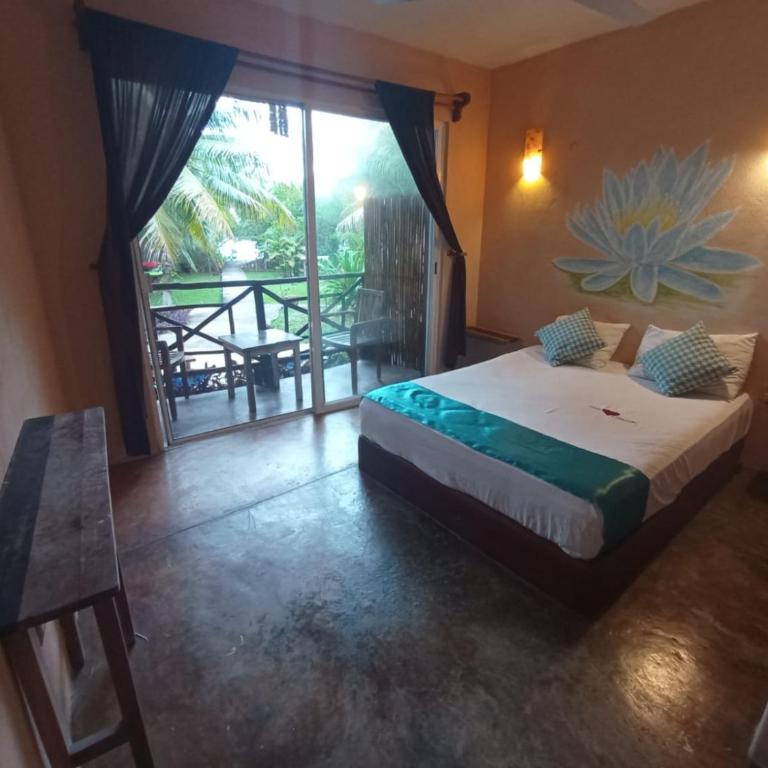 Eco Hotel Casa Corazón Bacalar - Standard Double Room - 3