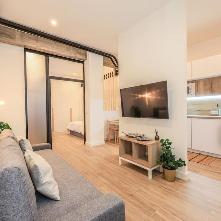 MyHouseSpain - Acogedor piso cerca de Atocha I - One-Bedroom Apartment - 3