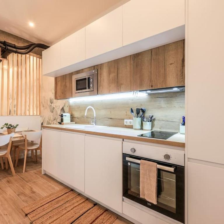 MyHouseSpain - Acogedor piso cerca de Atocha I - One-Bedroom Apartment - 9