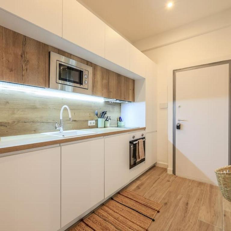 MyHouseSpain - Acogedor piso cerca de Atocha I - One-Bedroom Apartment - 10