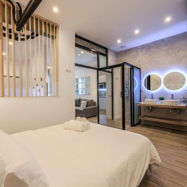 MyHouseSpain - Acogedor piso cerca de Atocha I - One-Bedroom Apartment - 11