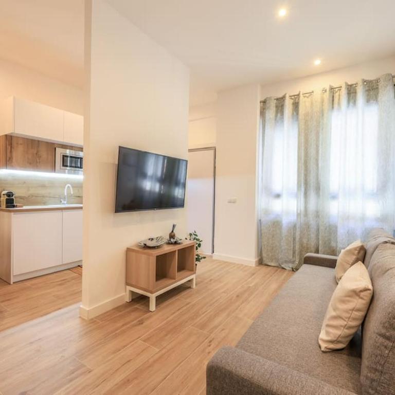 MyHouseSpain - Acogedor piso cerca de Atocha I - One-Bedroom Apartment - 13