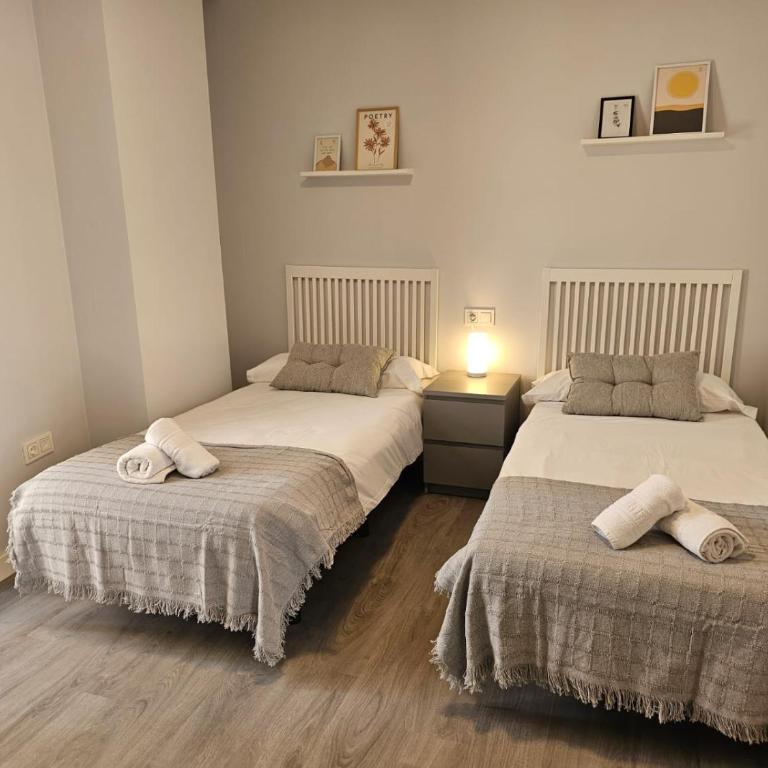 IMEDA Apartamentos Piedra Santa - Two-Bedroom Apartment - 3