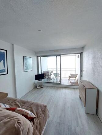 Appartement T2 vue mer au port d'Arcachon - One-Bedroom Apartment - 17