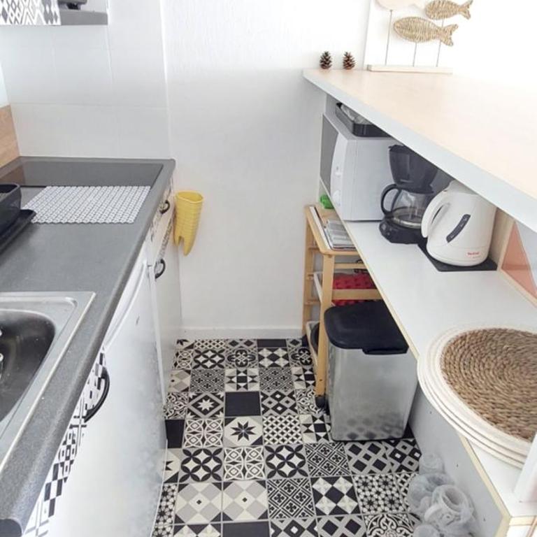 Appartement T2 vue mer au port d'Arcachon - One-Bedroom Apartment - 8