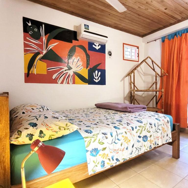 Divanga Hostel and Diving - Habitación Doble Estándar - 7