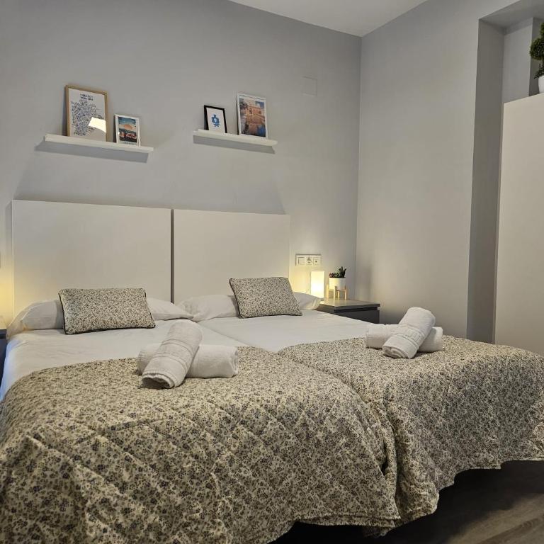 IMEDA Apartamentos Piedra Santa - One-Bedroom Apartment - 5