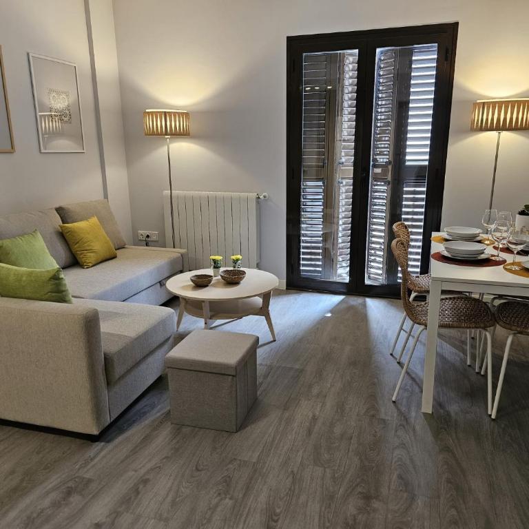 IMEDA Apartamentos Piedra Santa - One-Bedroom Apartment - 4