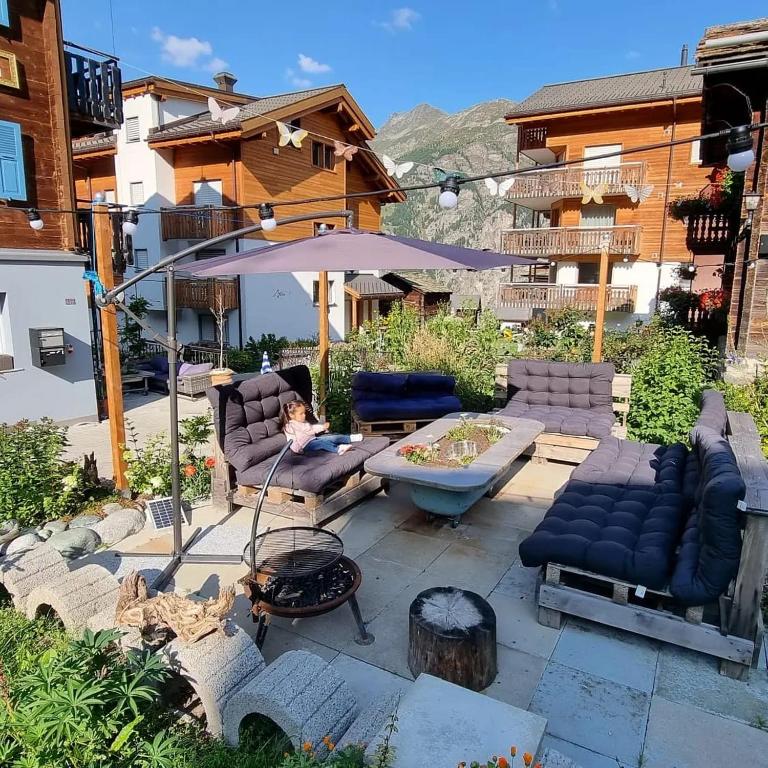 Room's chez BeNi - Doppelzimmer mit Balkon - 5