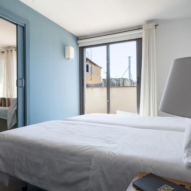 Inside Barcelona Apartments Esparteria - One-Bedroom Apartment - Penthouse - 10