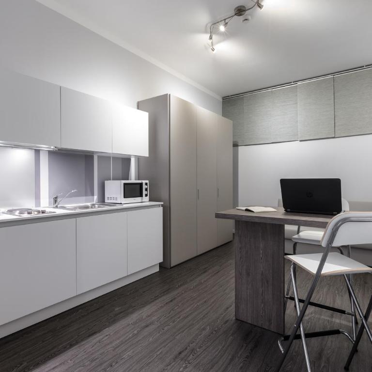 Studio Inn De Angeli - Monolocale con Divano-Letto - 6