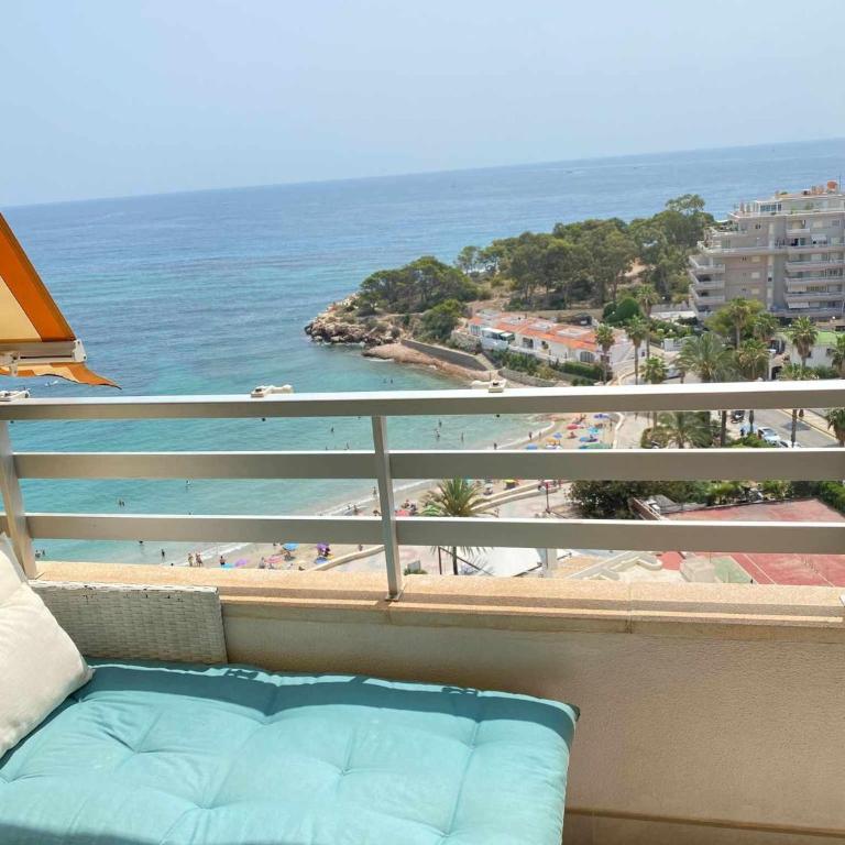 313 a 1ª línea de playa vistas al mar - Two-Bedroom Apartment - 4