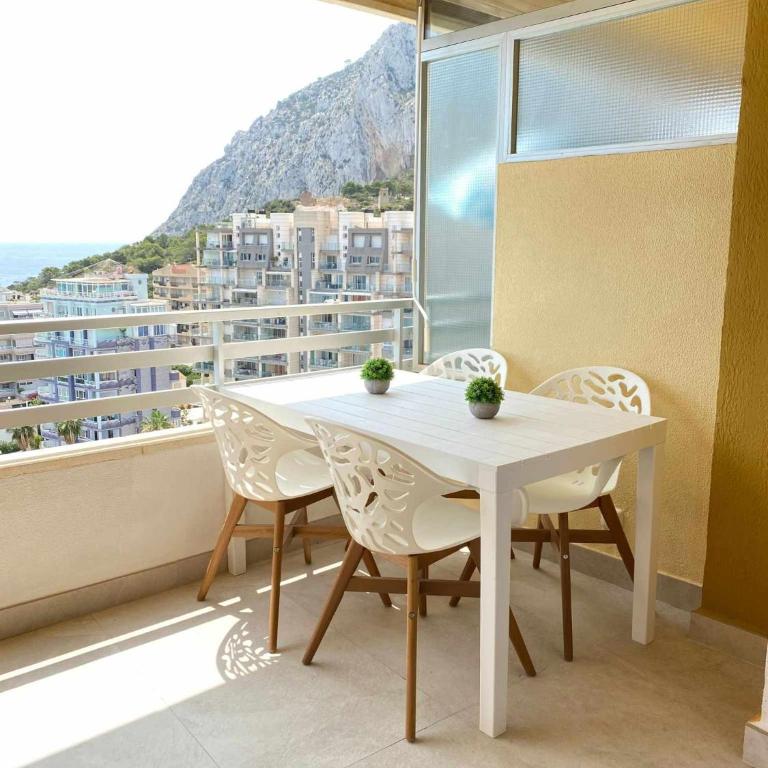 313 a 1ª línea de playa vistas al mar - Two-Bedroom Apartment - 6
