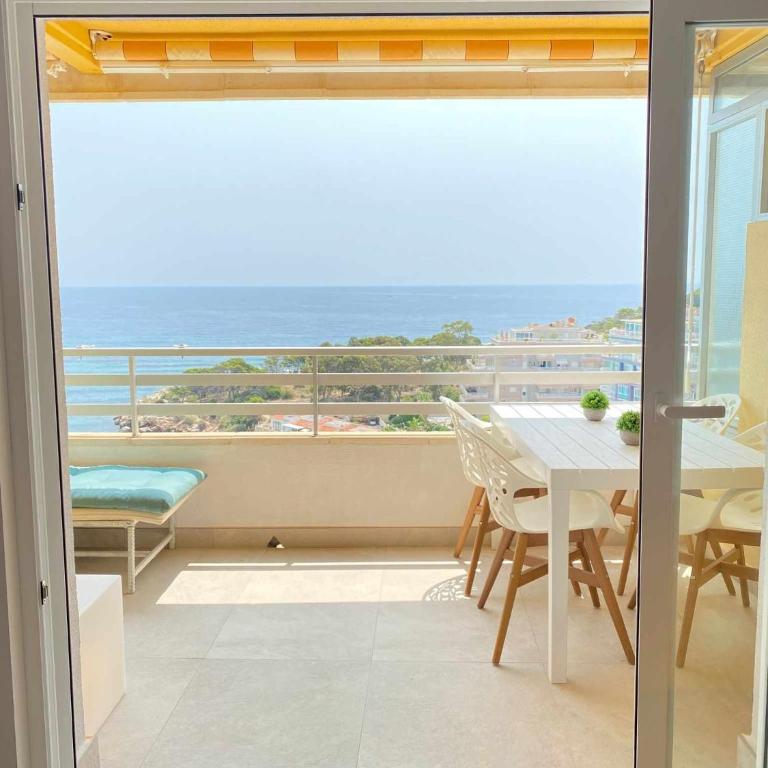 313 a 1ª línea de playa vistas al mar - Two-Bedroom Apartment - 8