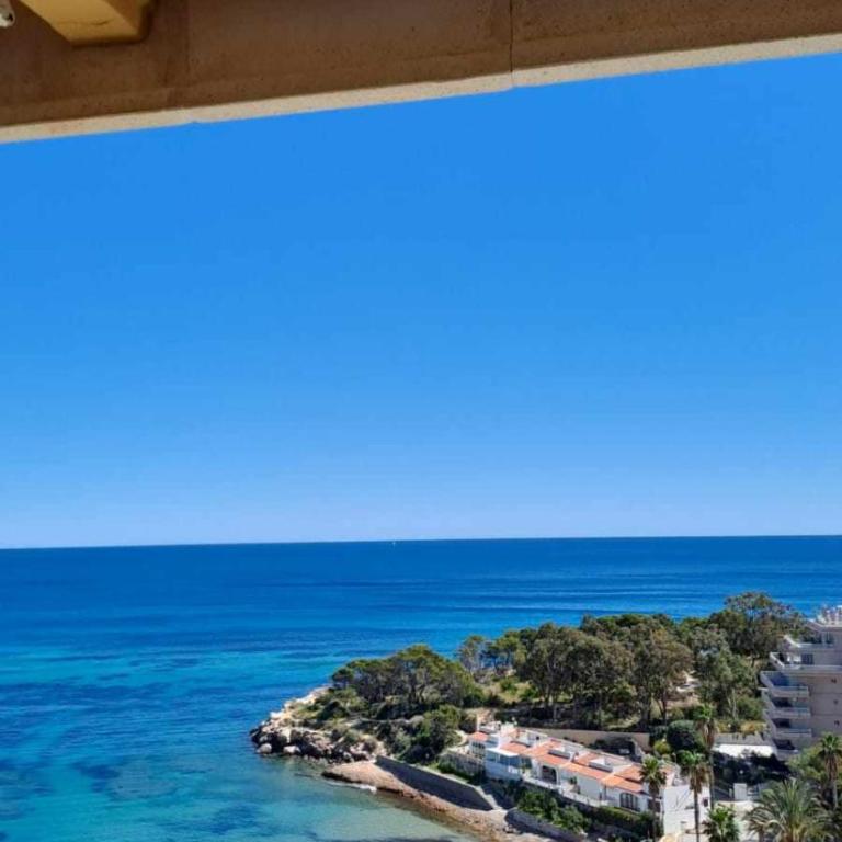 313 a 1ª línea de playa vistas al mar - Two-Bedroom Apartment - 9