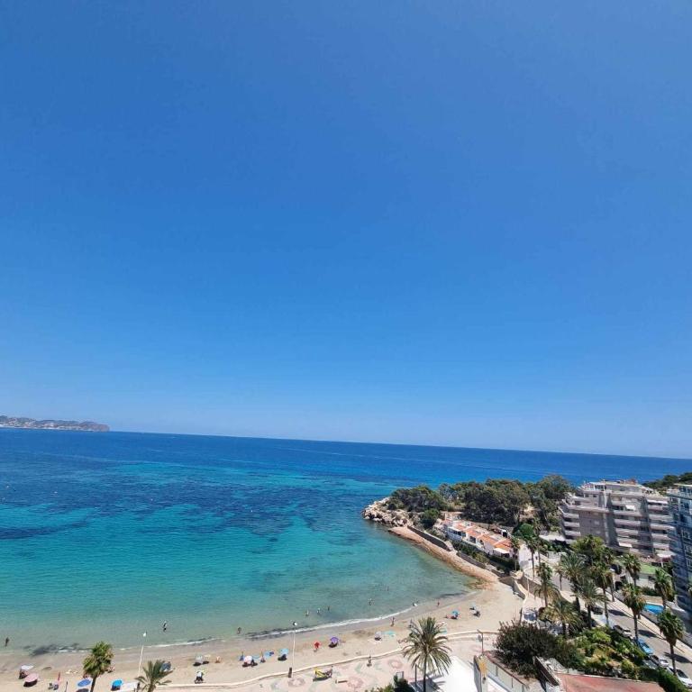313 a 1ª línea de playa vistas al mar - Two-Bedroom Apartment - 33