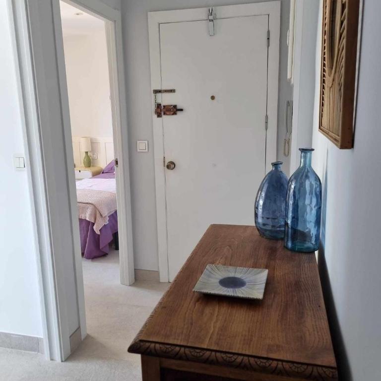 313 a 1ª línea de playa vistas al mar - Two-Bedroom Apartment - 36